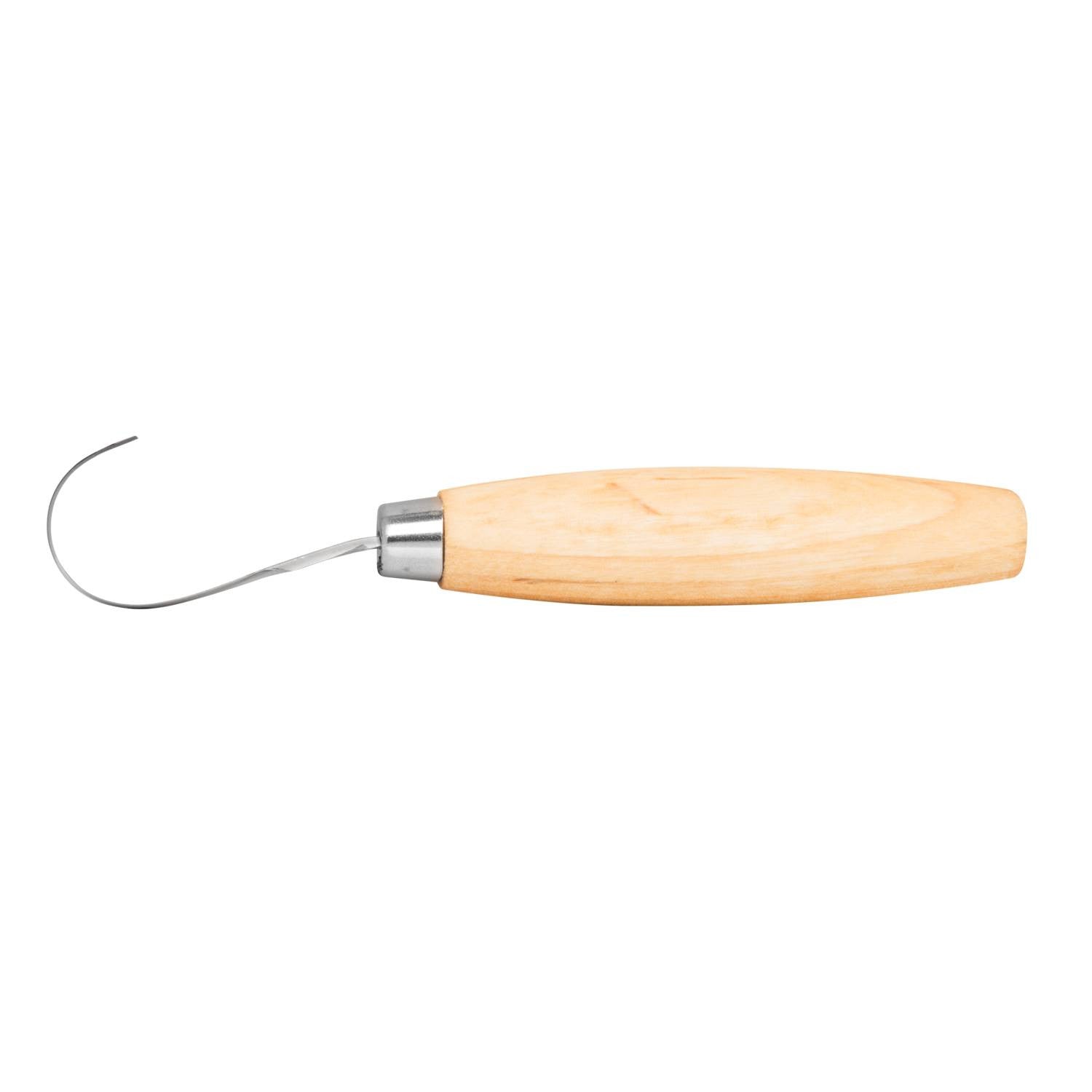 Morakniv® Wood Carving Hook Knife 162 Double Edge