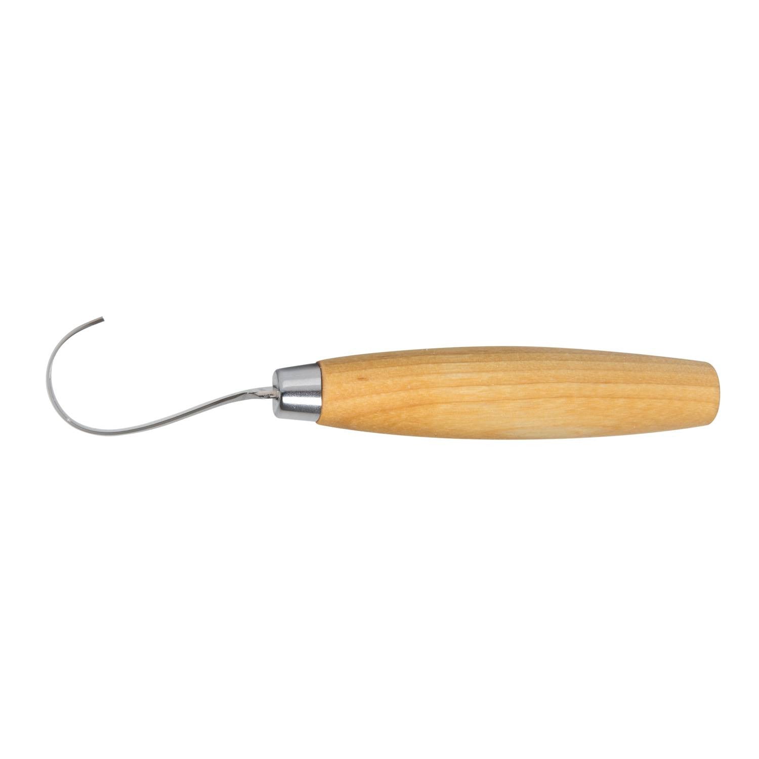 Morakniv® Wood Carving Hook Knife 164 Left Sheath