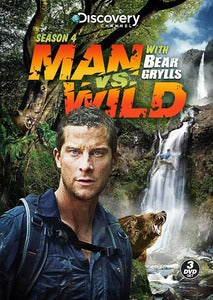 Filmkritik Man vs. Wild (TV-Serie 2006-2011)